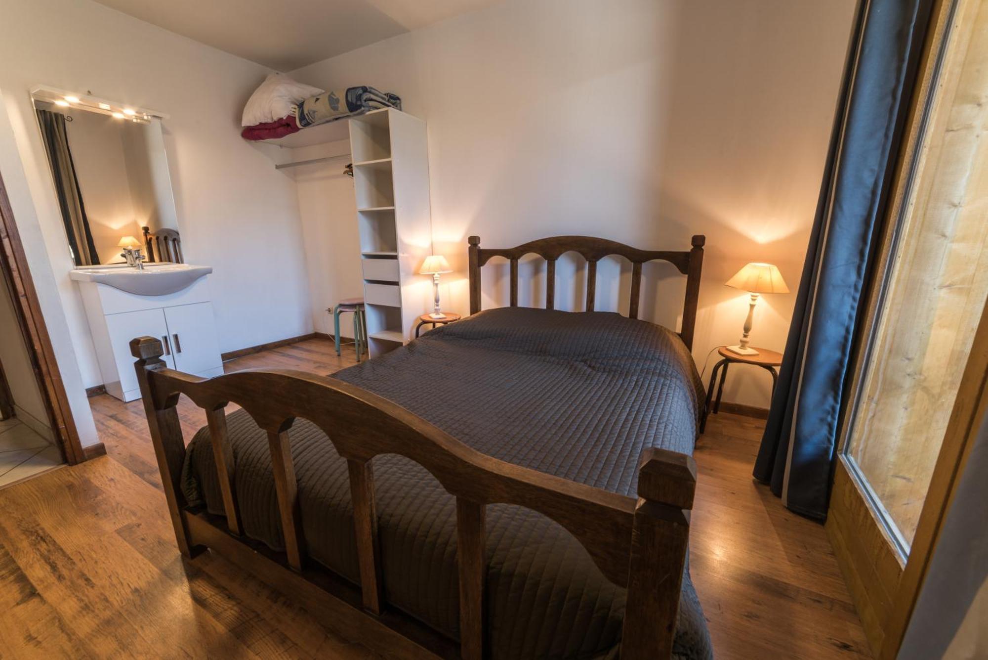 Apartment Les Moineaux D'hotes
