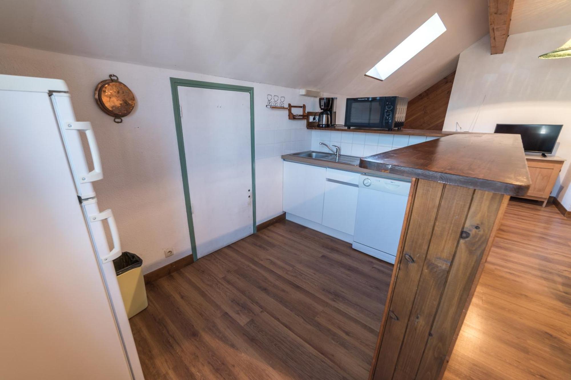 Les Moineaux D'hotes Apartment