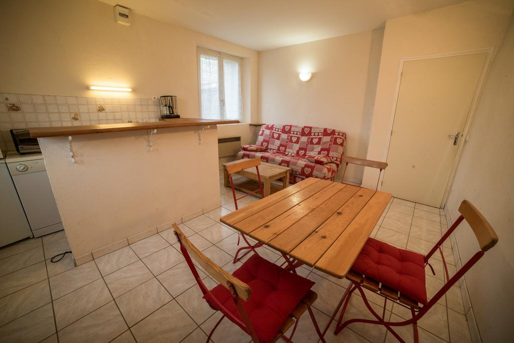 Apartment Les Moineaux D'hotes
