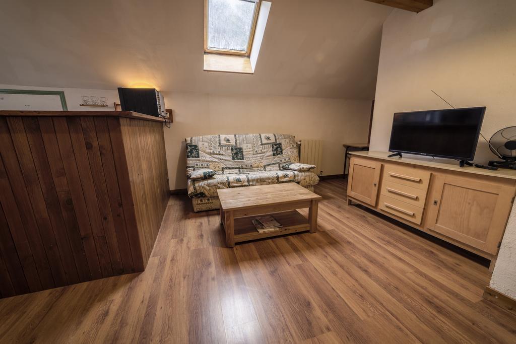 Apartment Les Moineaux D'hotes Jausiers