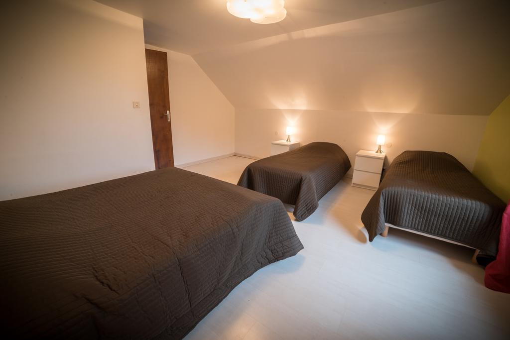 Les Moineaux D'hotes Apartment Jausiers