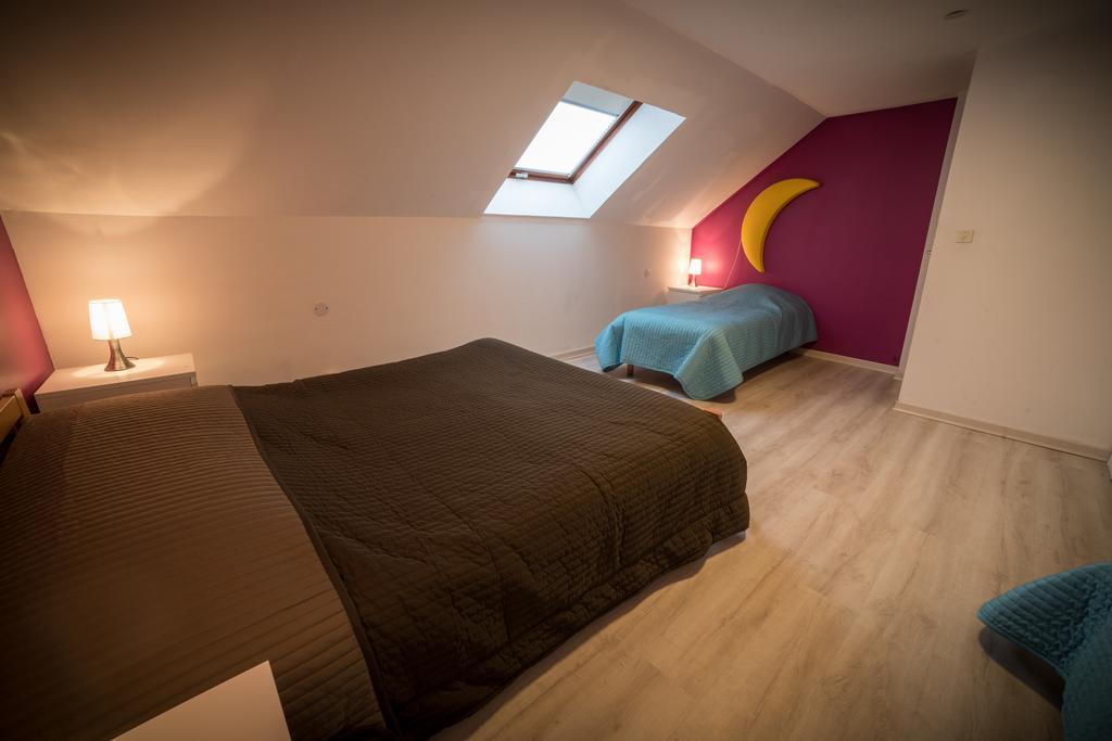 Les Moineaux D'hotes
