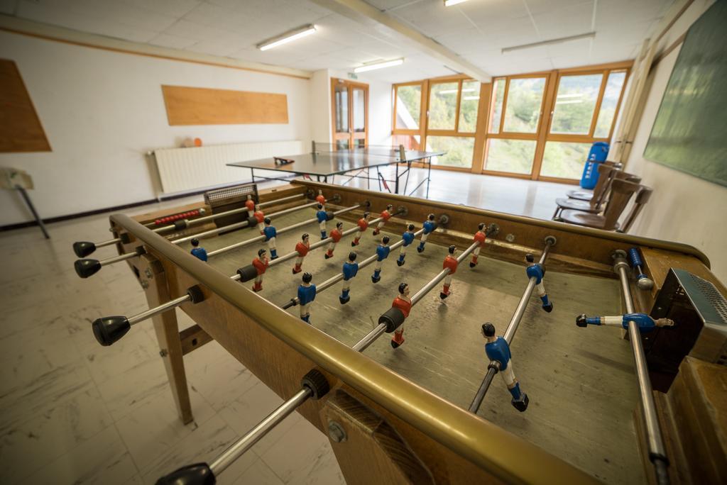 Les Moineaux D'hotes Jausiers