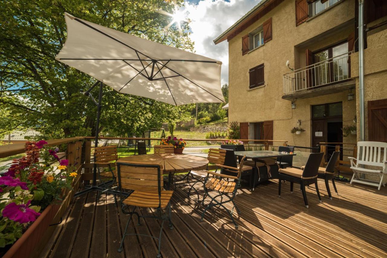 Les Moineaux D'hotes Apartment