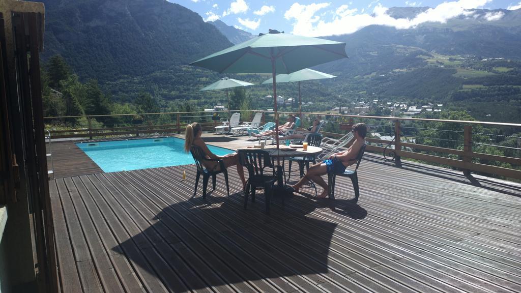 Appartement Les Moineaux D'hotes Jausiers