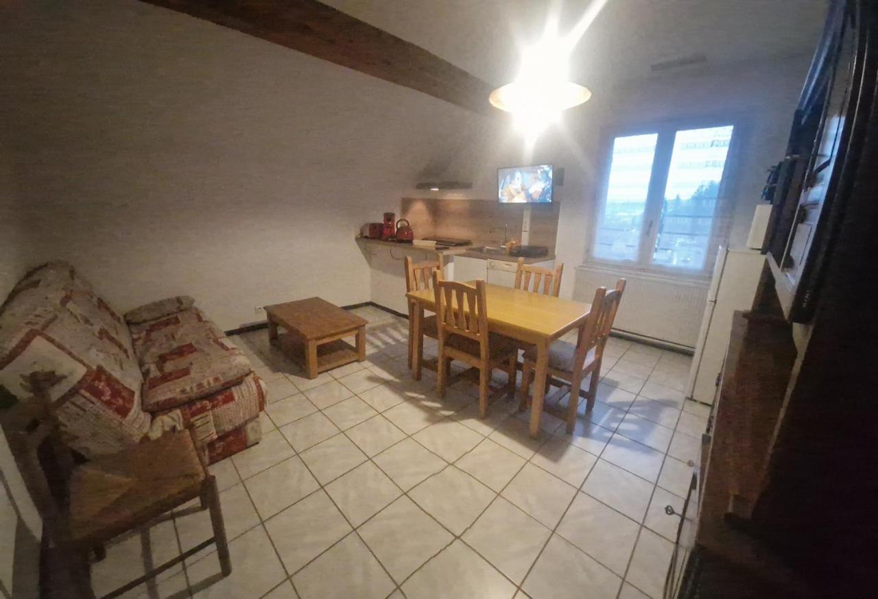 Les Moineaux D'hotes Appartement