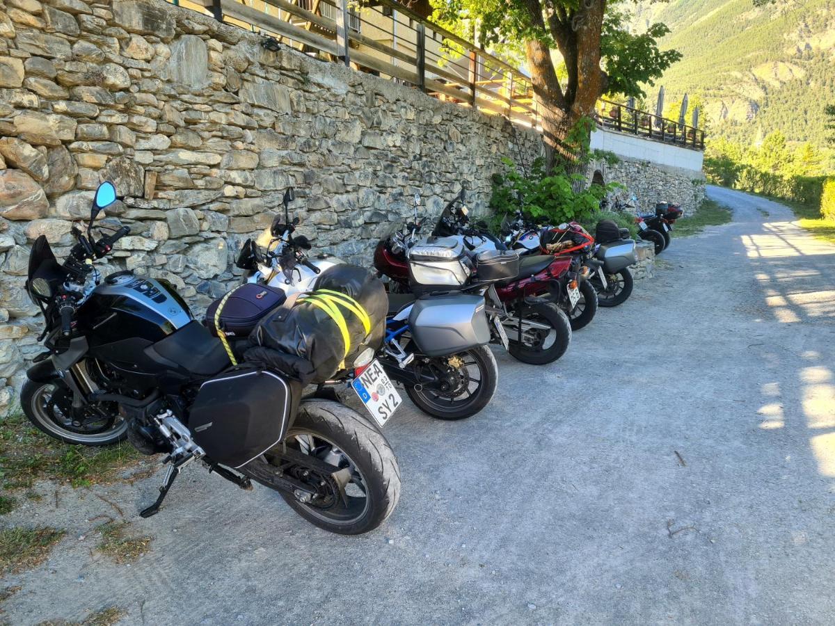 Appartement Les Moineaux D'hotes Jausiers