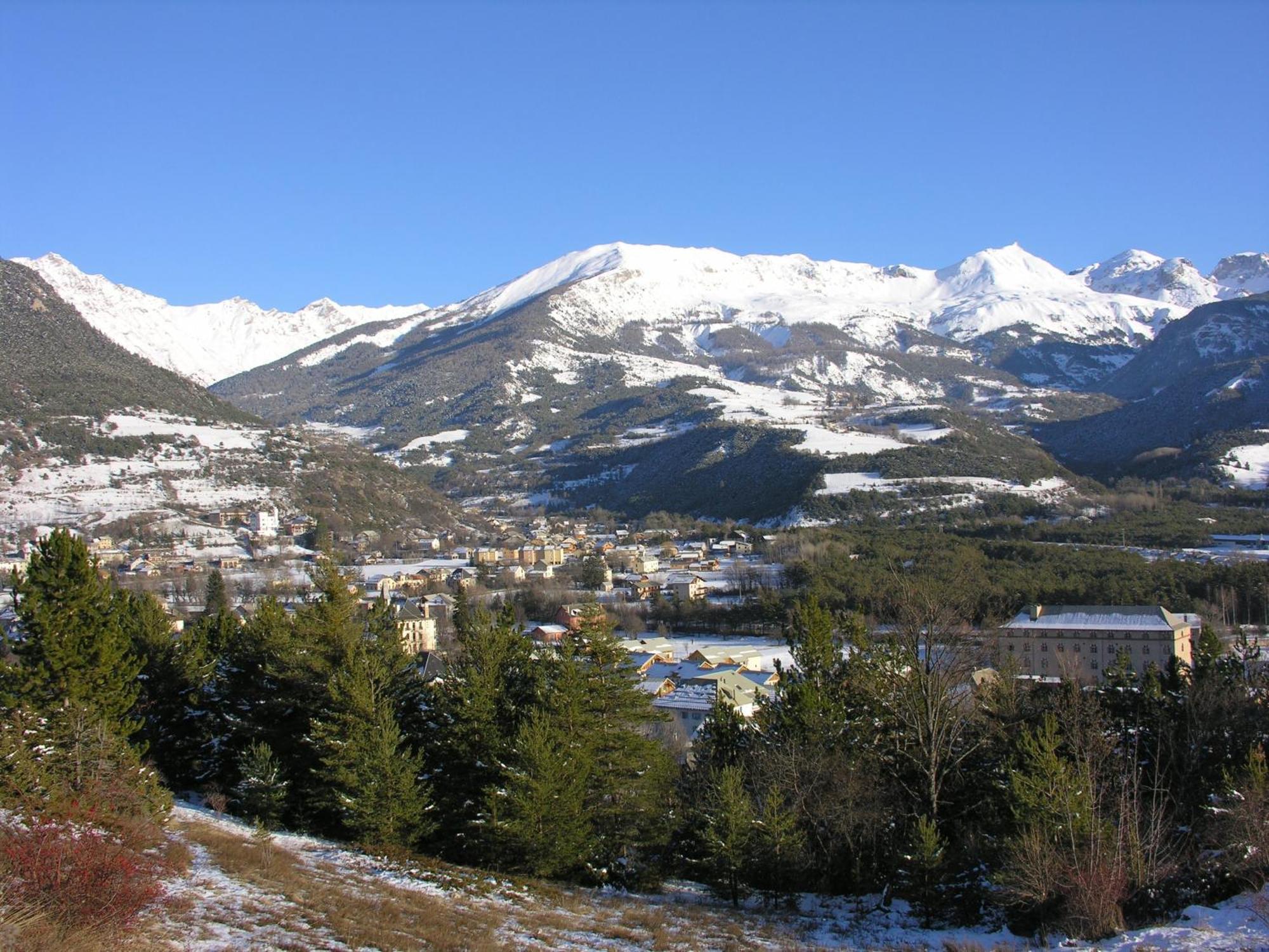 Appartamento Les Moineaux D'hotes Jausiers
