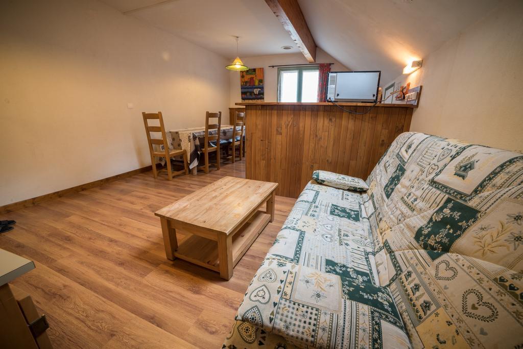 Appartement Les Moineaux D'hotes *