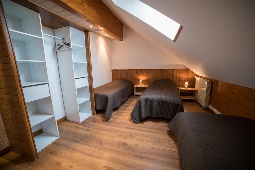Apartment Chalet Les Moineaux Chambres D'Hotes *