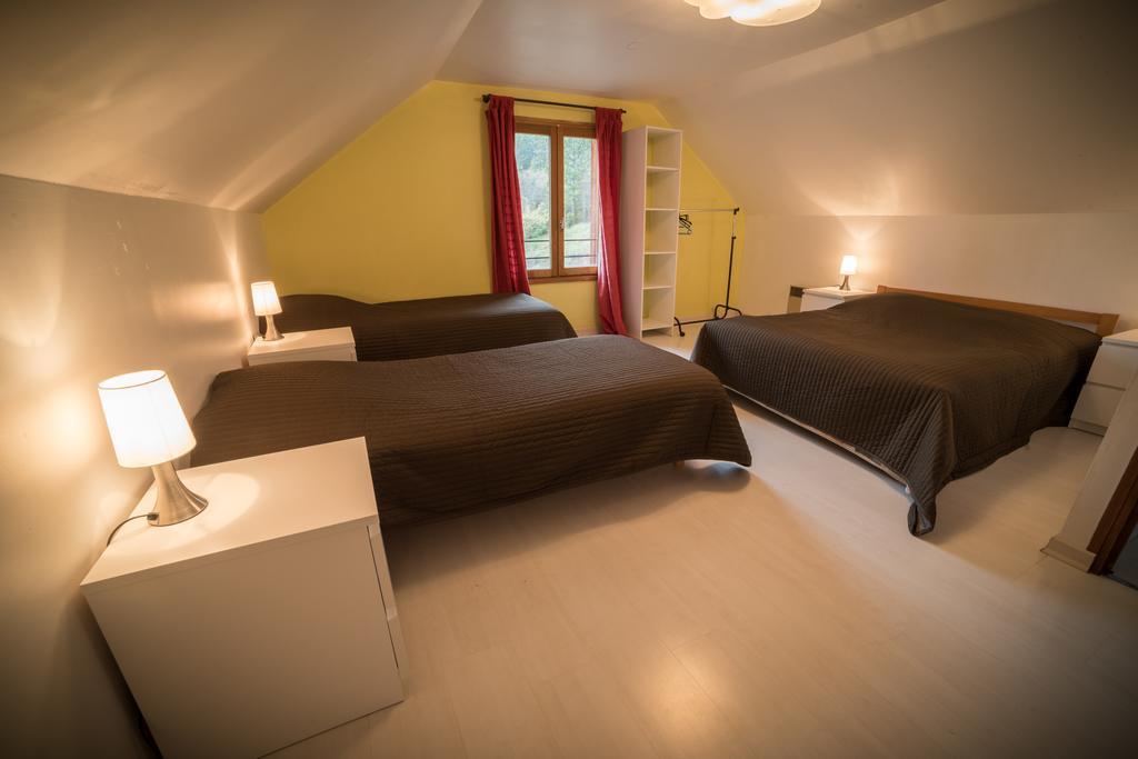 Appartamento Les Moineaux D'hotes *