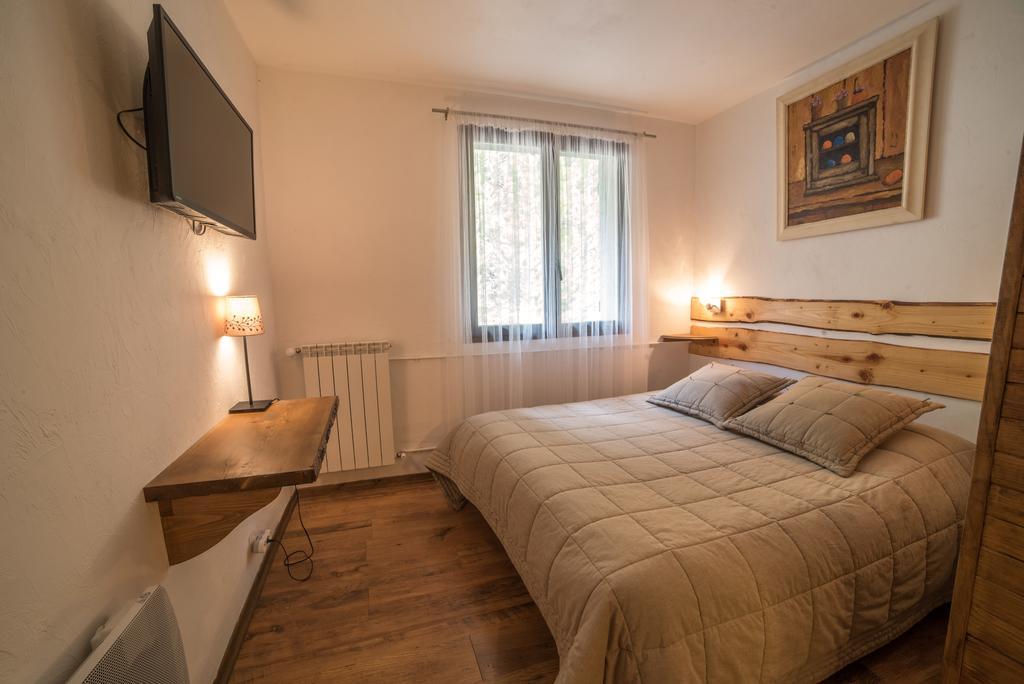 Apartment Chalet Les Moineaux Chambres D'Hotes