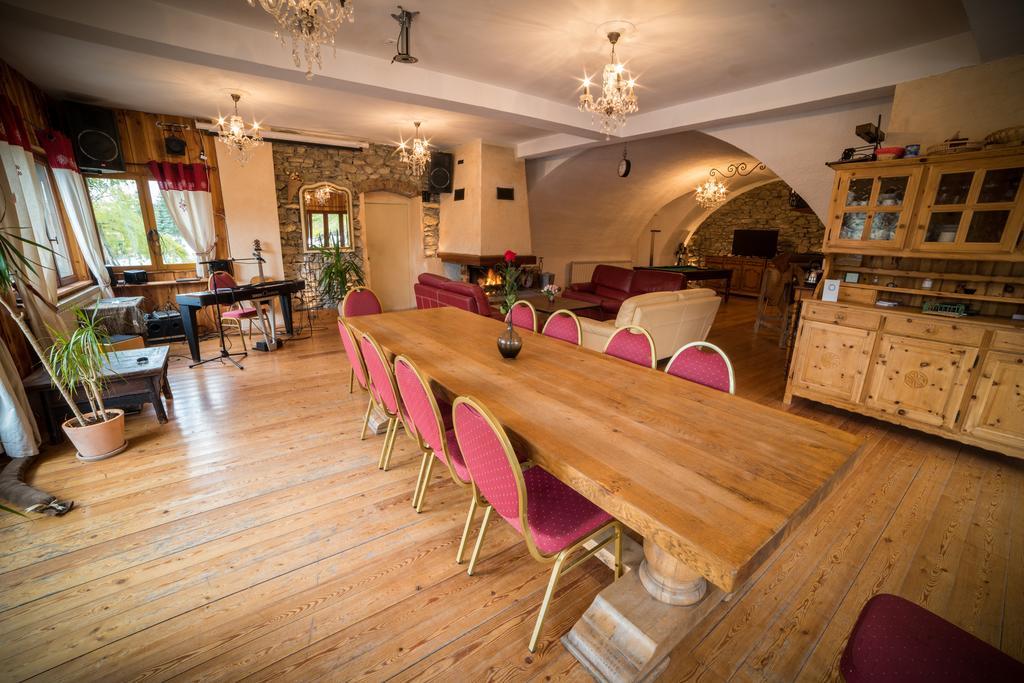 Chalet Les Moineaux Chambres D'Hotes