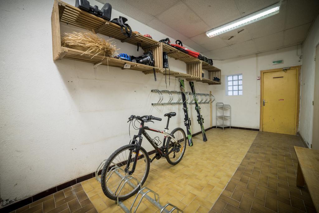 Les Moineaux D'hotes Jausiers