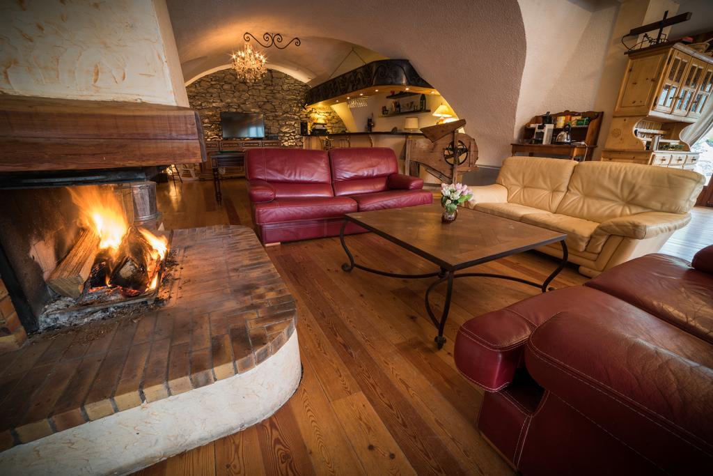 Appartement Les Moineaux D'hotes *