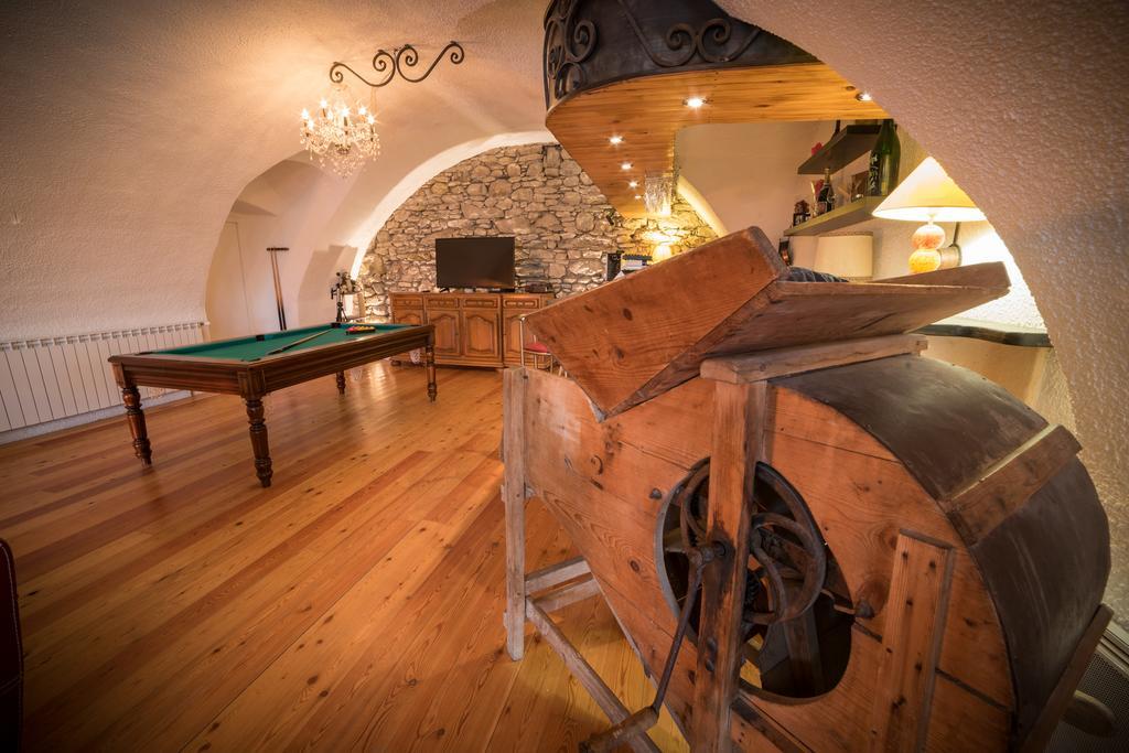 Apartment Chalet Les Moineaux Chambres D'Hotes