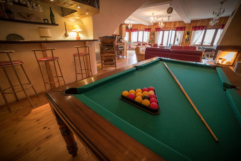Les Moineaux D'hotes Appartement Jausiers
