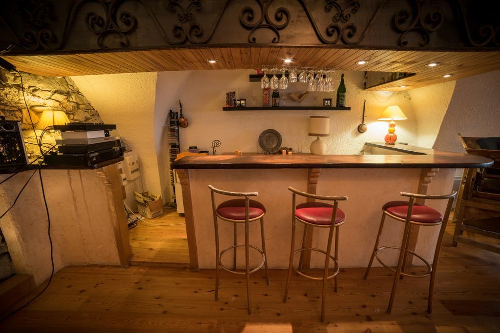 Apartment Chalet Les Moineaux Chambres D'Hotes *